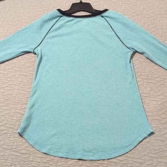 Star Wars Blue Long Sleeve Top - Picture 8 of 14
